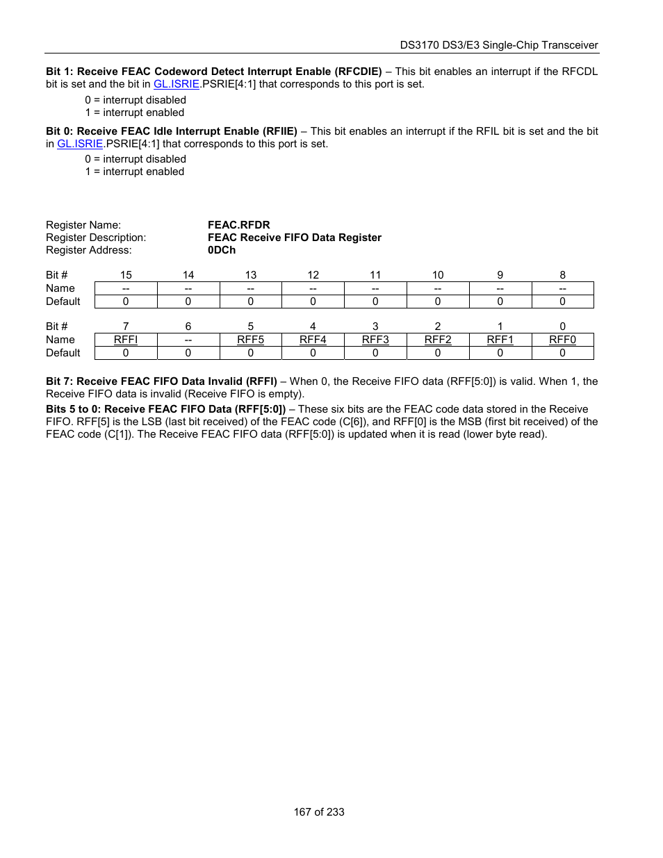 Feac.rfdr | Rainbow Electronics DS3170 User Manual | Page 167 / 233