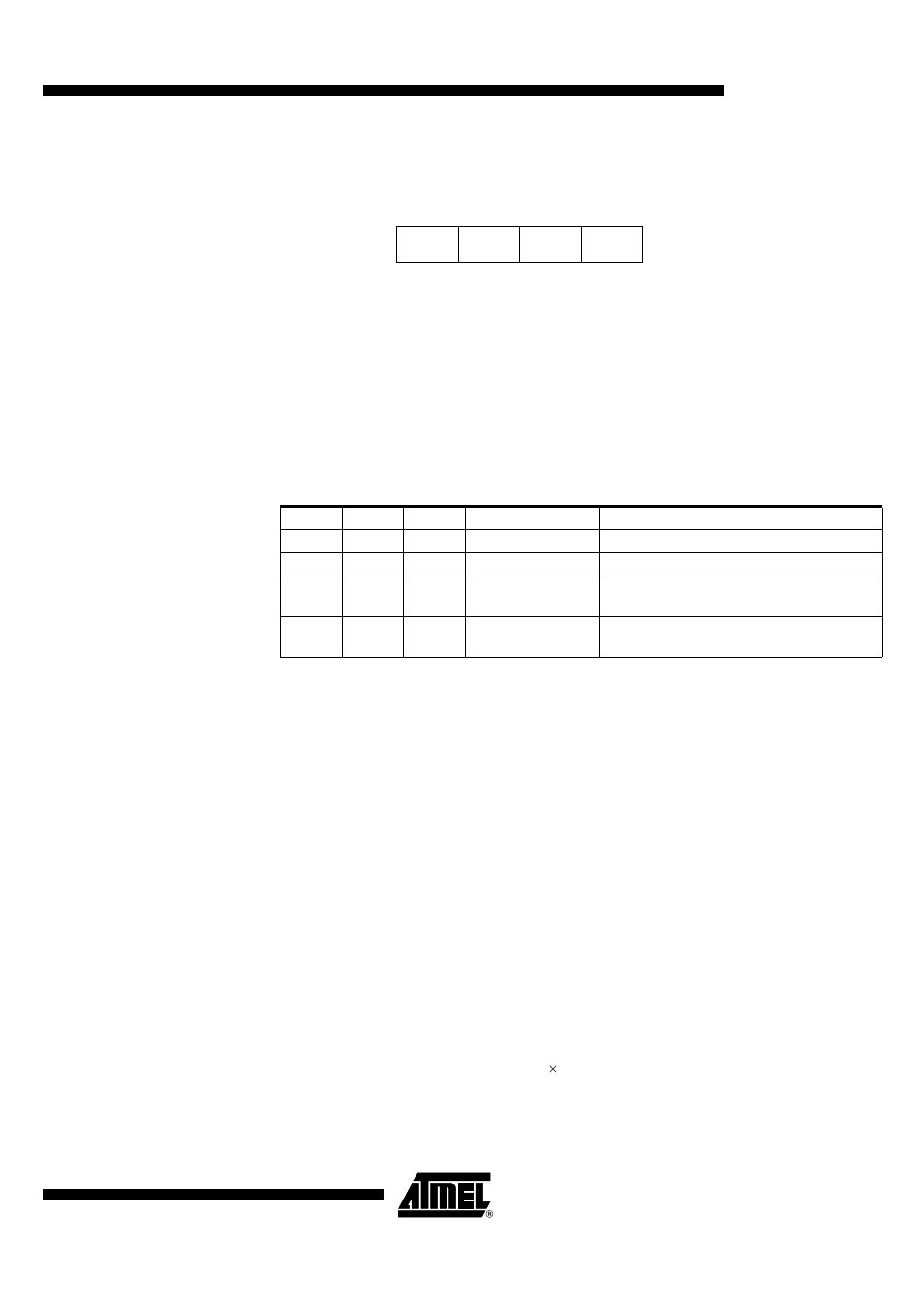 System configuration register (sc), Power-down modes, Atar862-8 | Rainbow Electronics ATAR862-8 User Manual | Page 29 / 106