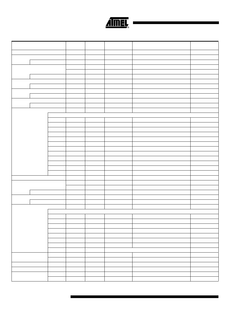 Atar862-8 | Rainbow Electronics ATAR862-8 User Manual | Page 32 / 106