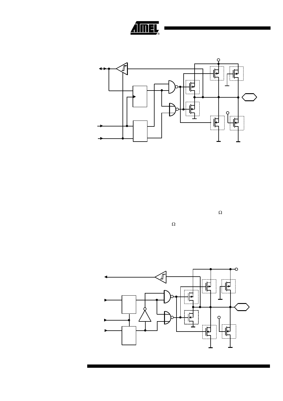 Bi-directional port 2, Atar862-8 | Rainbow Electronics ATAR862-8 User Manual | Page 34 / 106