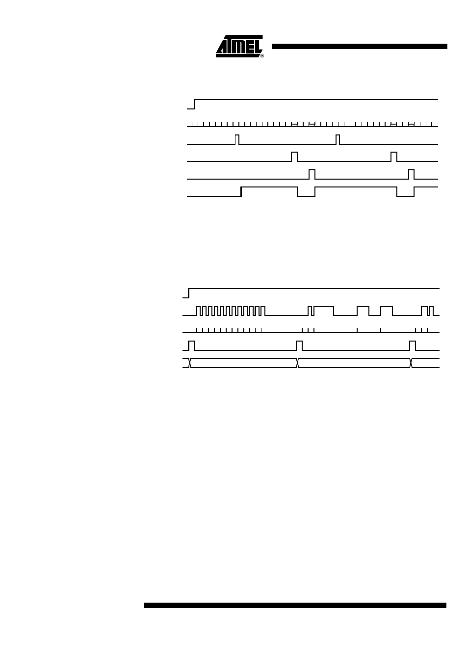 Timer 3 – mode 4: timer/counter, Timer 3 modulator/demodulator modes, Atar862-8 | Rainbow Electronics ATAR862-8 User Manual | Page 58 / 106