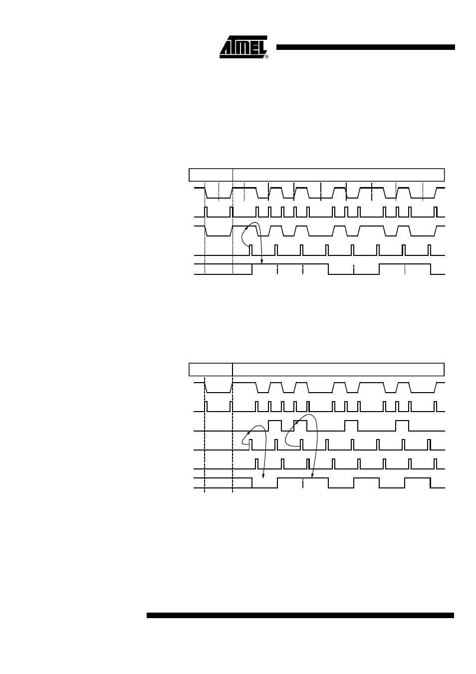 Timer 3 – mode 11: biphase demodulation, Atar862-8, Figure 60 | Figure 61 | Rainbow Electronics ATAR862-8 User Manual | Page 60 / 106