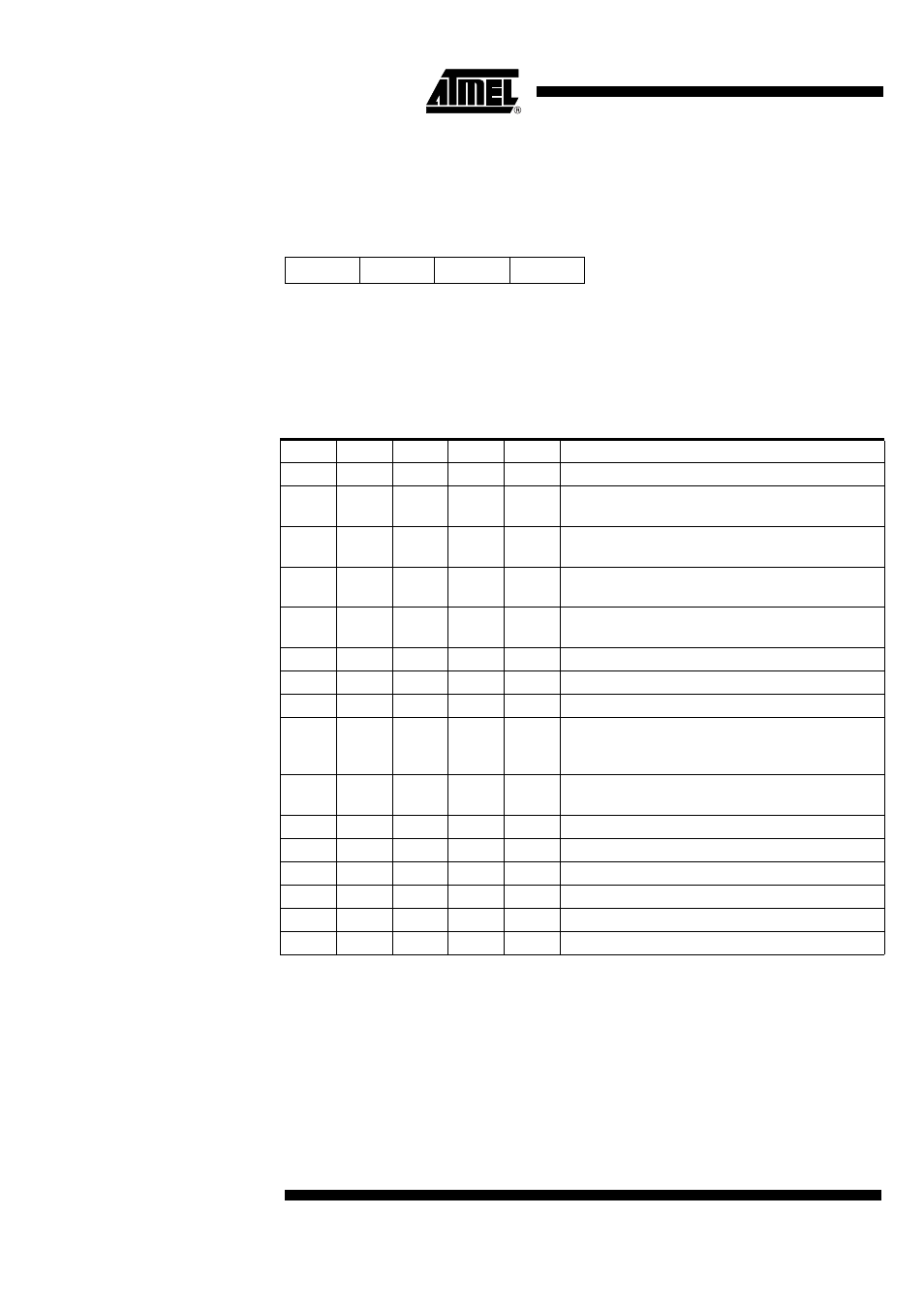 Timer 3 registers, Timer 3 mode register (t3m), Atar862-8 | Rainbow Electronics ATAR862-8 User Manual | Page 62 / 106