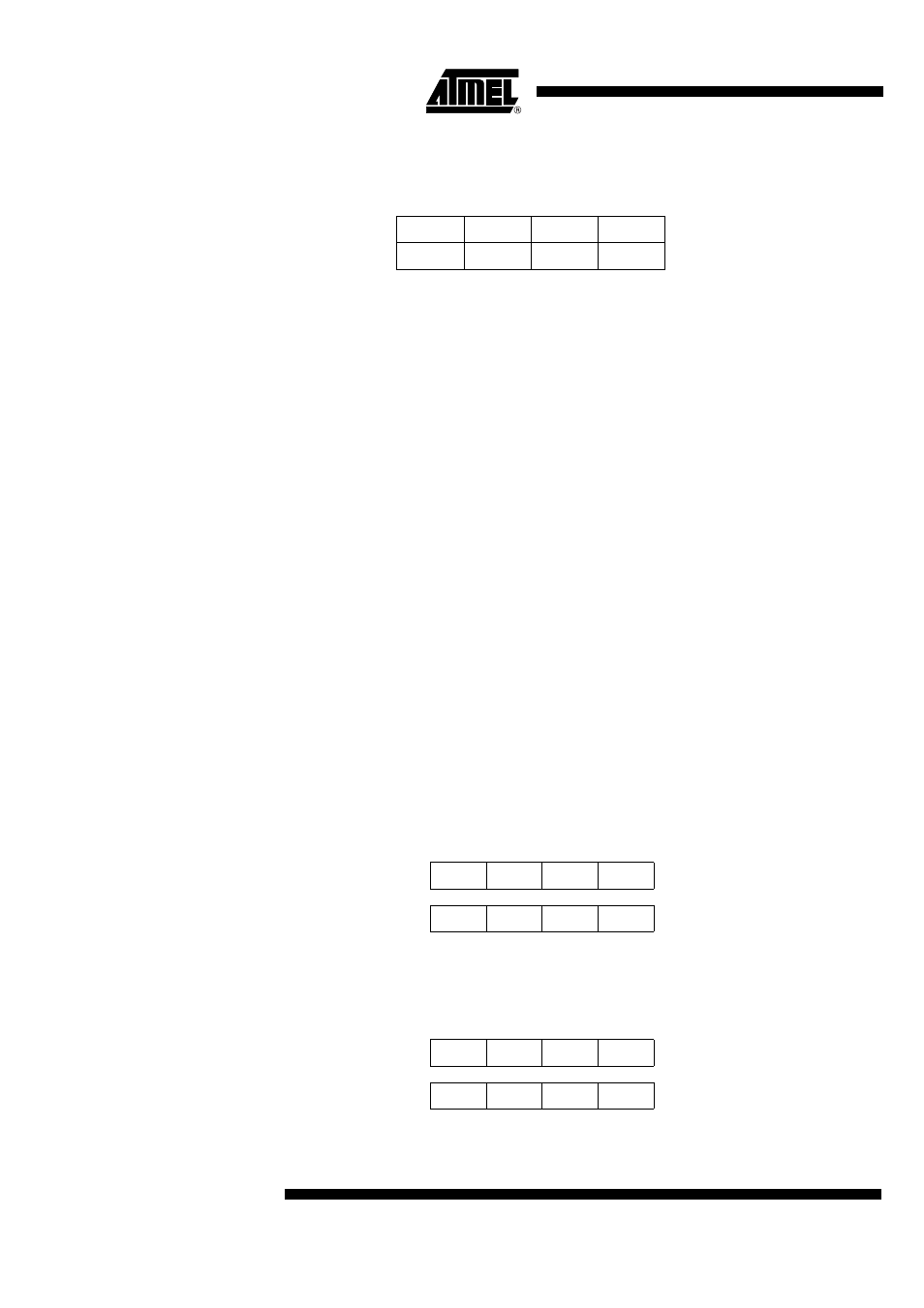 Serial transmit buffer (stb) – byte write, Serial receive buffer (srb) – byte read, Atar862-8 | Rainbow Electronics ATAR862-8 User Manual | Page 76 / 106