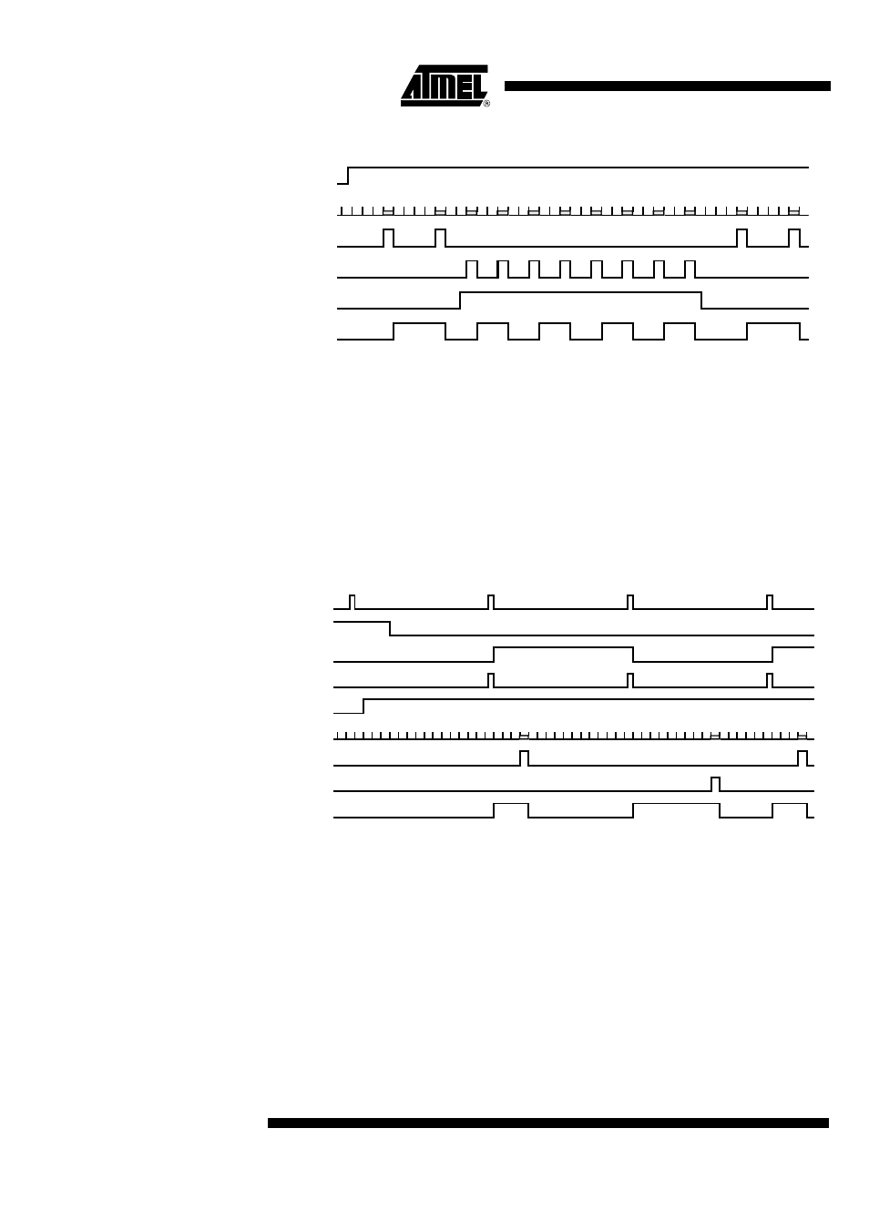 Combination mode 7: pulse-width modulation (pwm), Atar862-8, Figure 82 | Figure 83 | Rainbow Electronics ATAR862-8 User Manual | Page 82 / 106