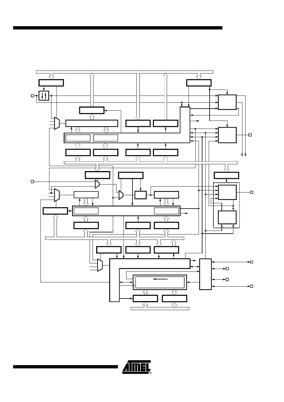 Combination mode timer 2, timer 3 and ssi, Atar862-8, Figure 90 | Combination timer 2, timer 3 and ssi | Rainbow Electronics ATAR862-8 User Manual | Page 87 / 106