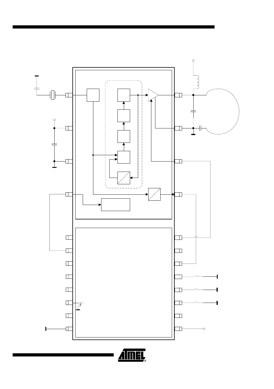 Atar862-8 | Rainbow Electronics ATAR862-8 User Manual | Page 9 / 106