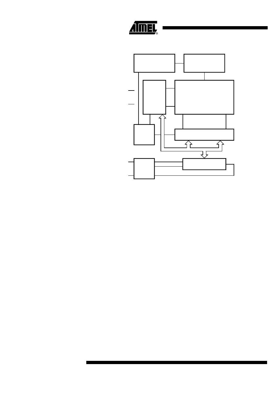 Serial interface, Serial protocol, Atar862-8 | Rainbow Electronics ATAR862-8 User Manual | Page 90 / 106