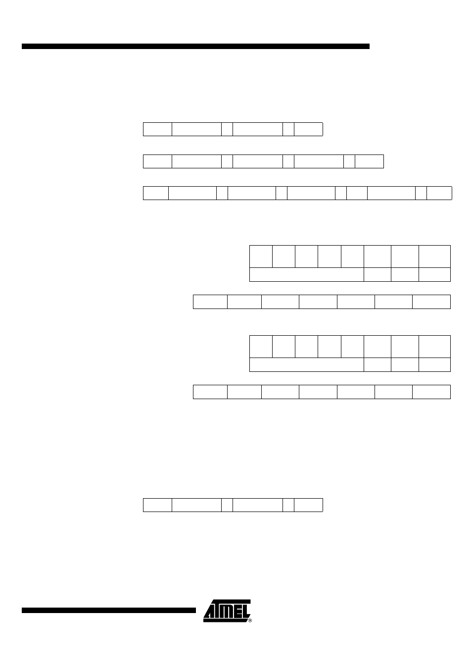 Read one data byte, Read two data bytes, Read n data bytes | Read control bytes, Initialization after a reset condition, Atar862-8 | Rainbow Electronics ATAR862-8 User Manual | Page 93 / 106