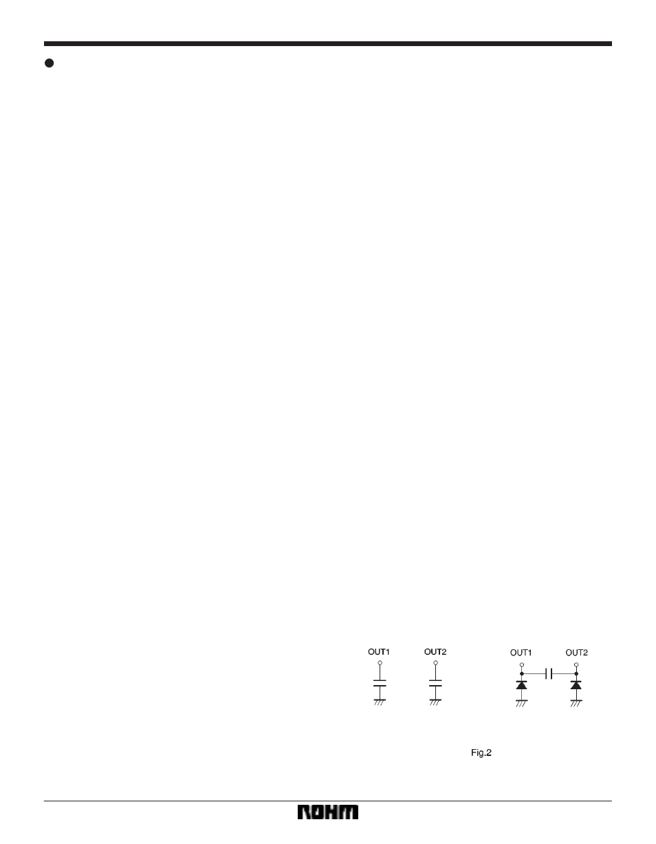 Motor driver ics ba6287f | Rainbow Electronics BA6287F User Manual | Page 4 / 6