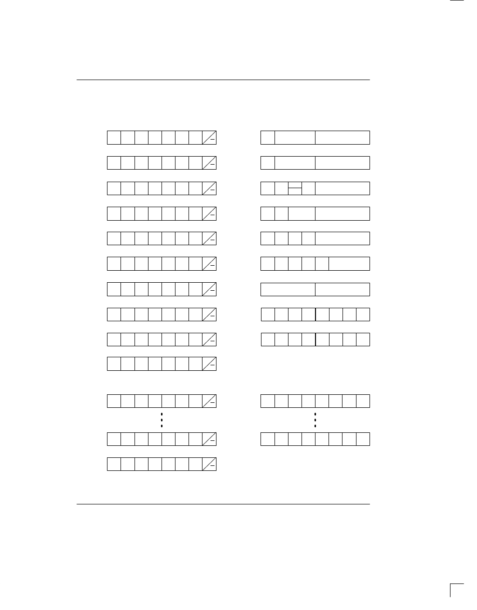 Register address/definition figure 4 | Rainbow Electronics DS1302 User Manual | Page 6 / 12