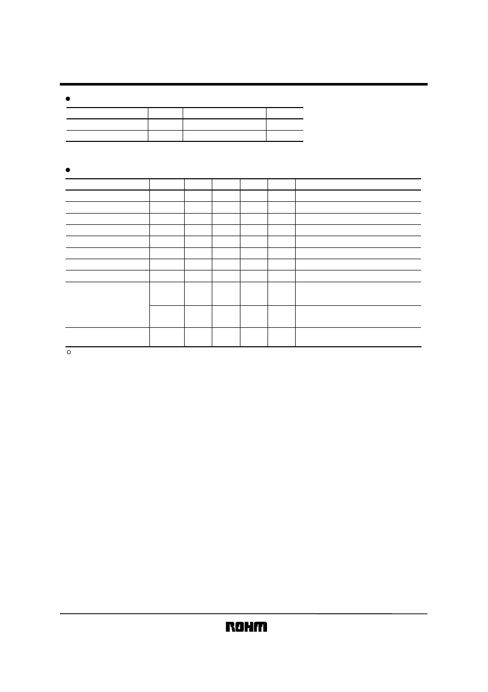 Rainbow Electronics BR24L64FJ-W User Manual | Page 2 / 25