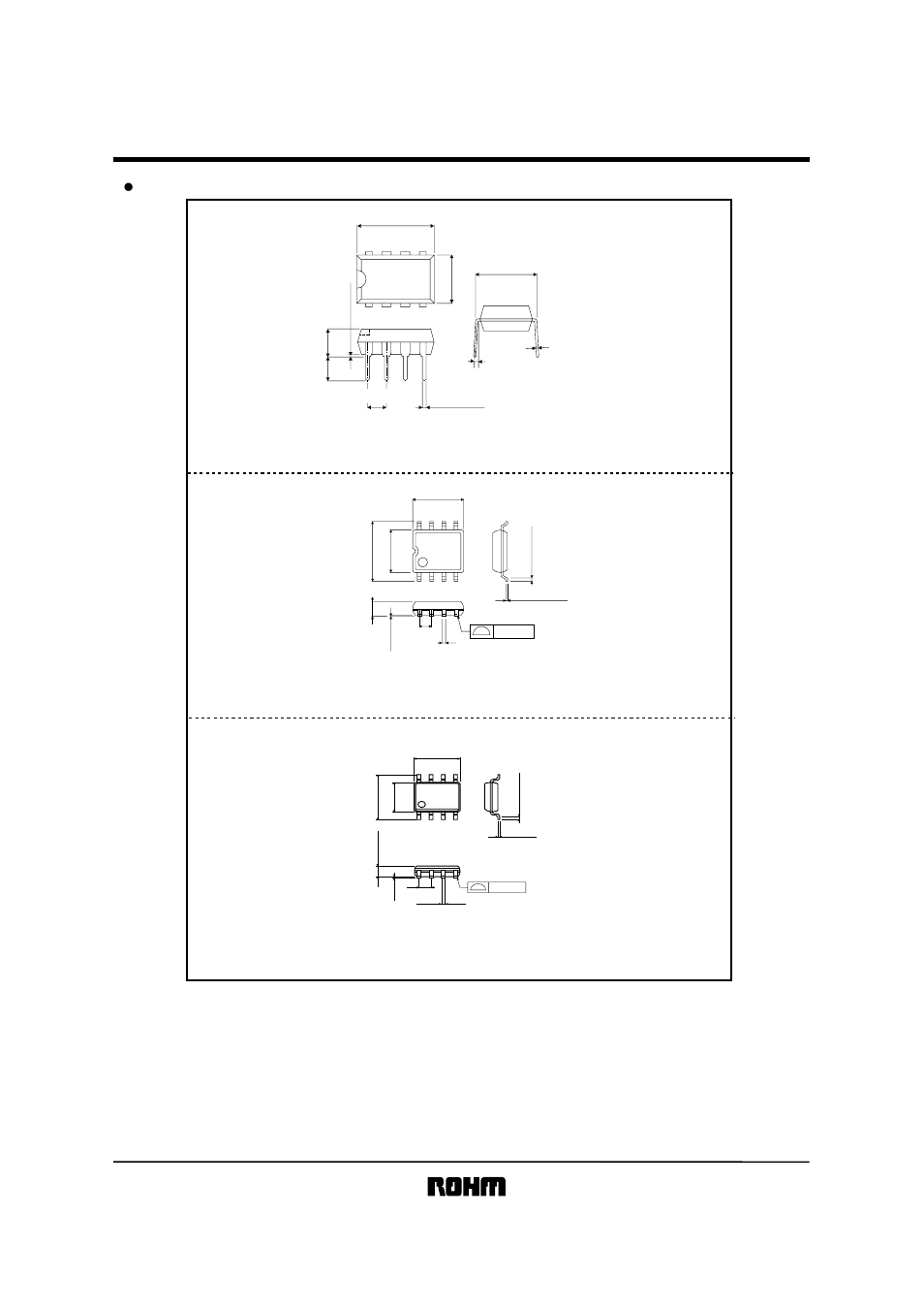 Rainbow Electronics BR24L64FJ-W User Manual | Page 3 / 25