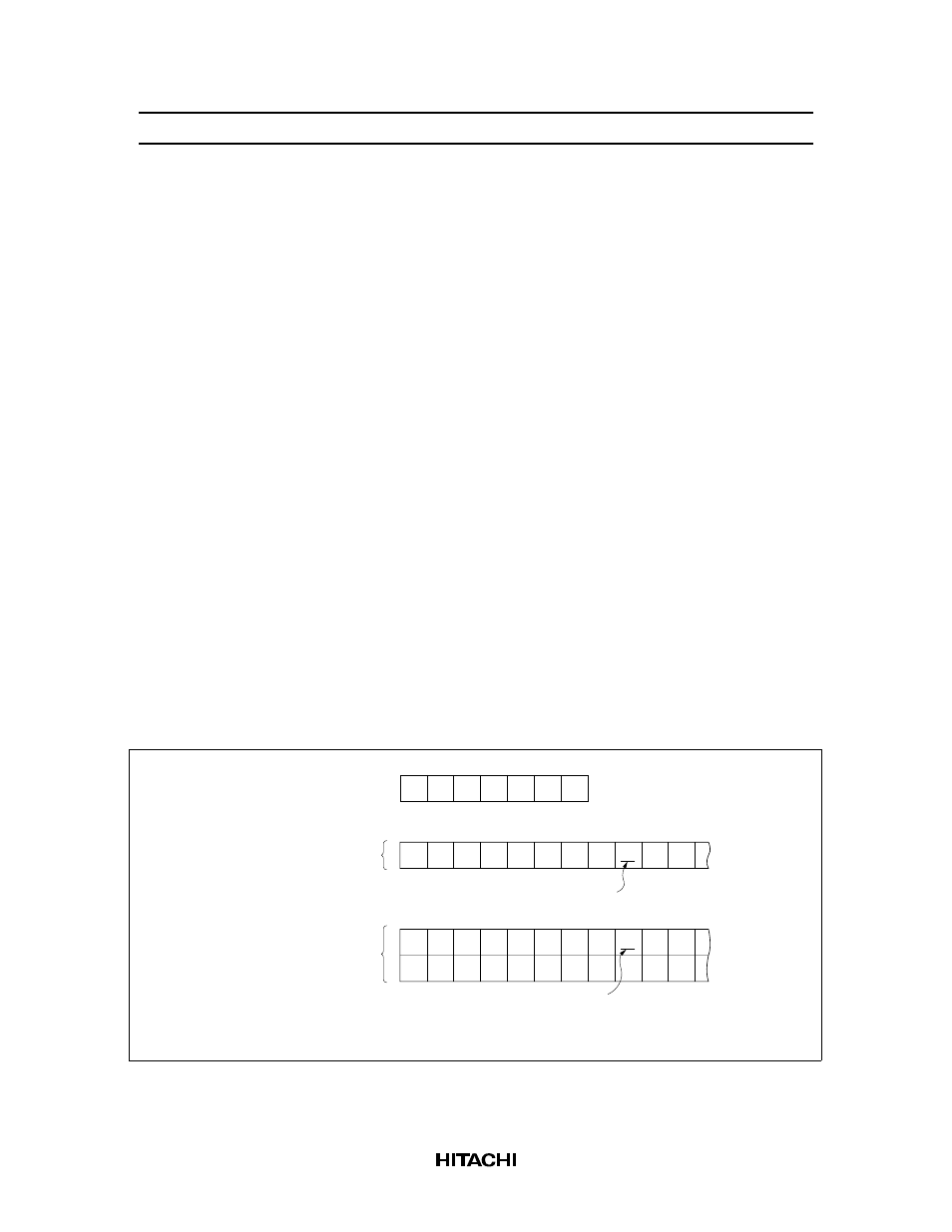 Figure 8 cursor/blink display example | Rainbow Electronics HD44780 User Manual | Page 21 / 59