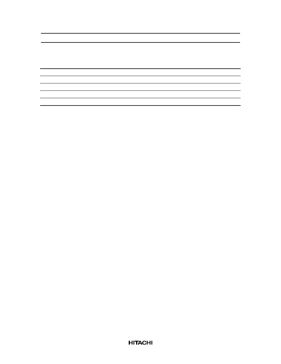 Absolute maximum ratings | Rainbow Electronics HD44780 User Manual | Page 47 / 59
