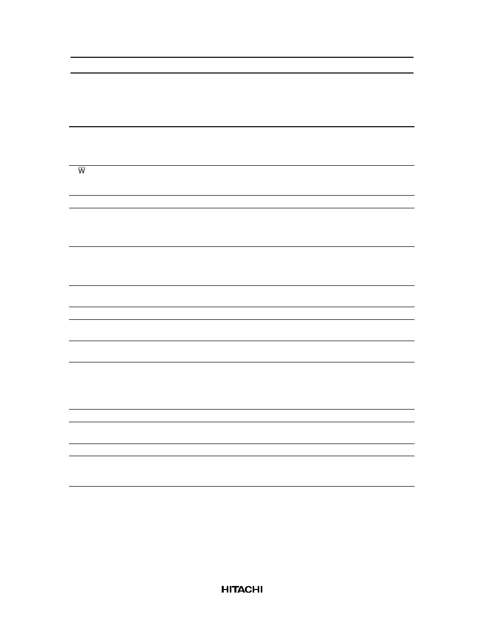 Pin functions | Rainbow Electronics HD44780 User Manual | Page 8 / 59