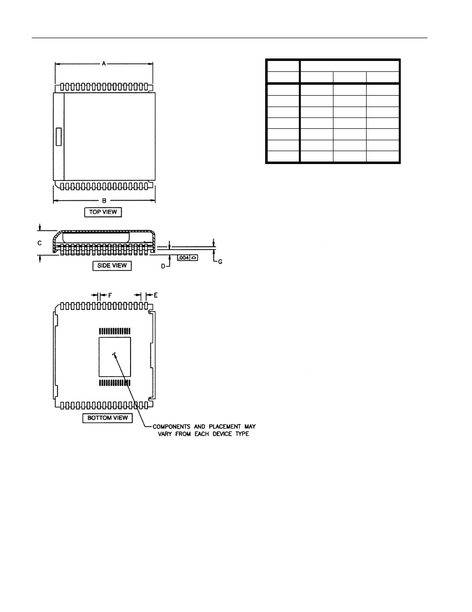 Rainbow Electronics DS1554 User Manual | Page 19 / 20
