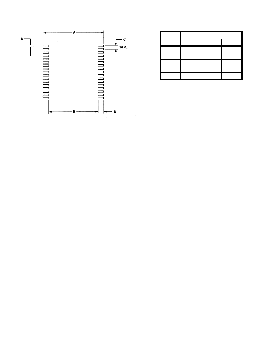 Rainbow Electronics DS1554 User Manual | Page 20 / 20