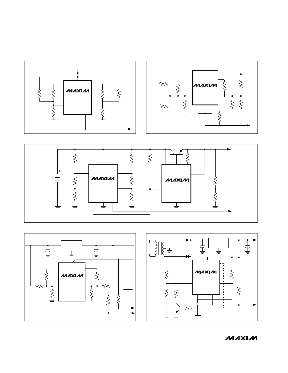 Rainbow Electronics ICL7665 User Manual | Page 10 / 12