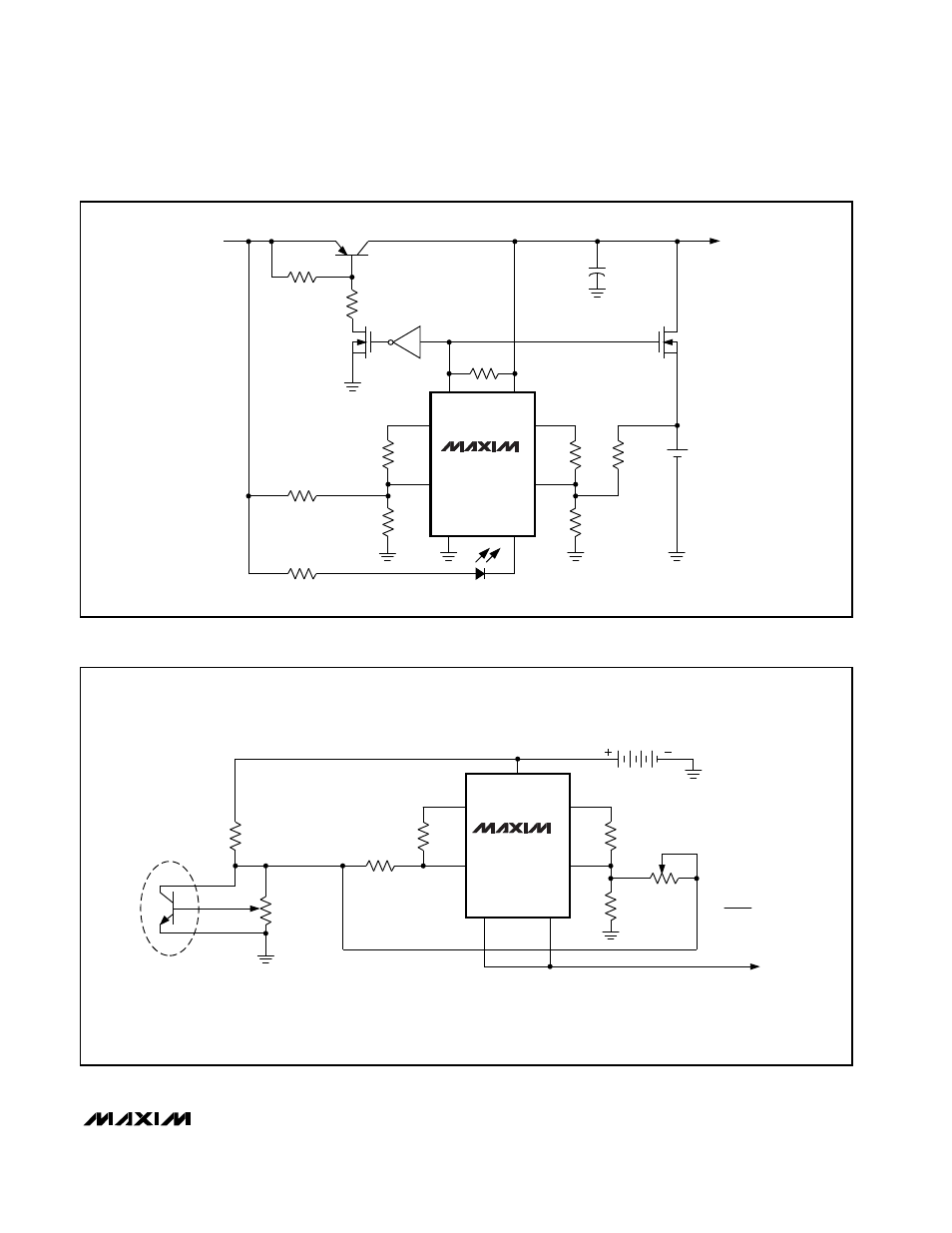 Rainbow Electronics ICL7665 User Manual | Page 11 / 12