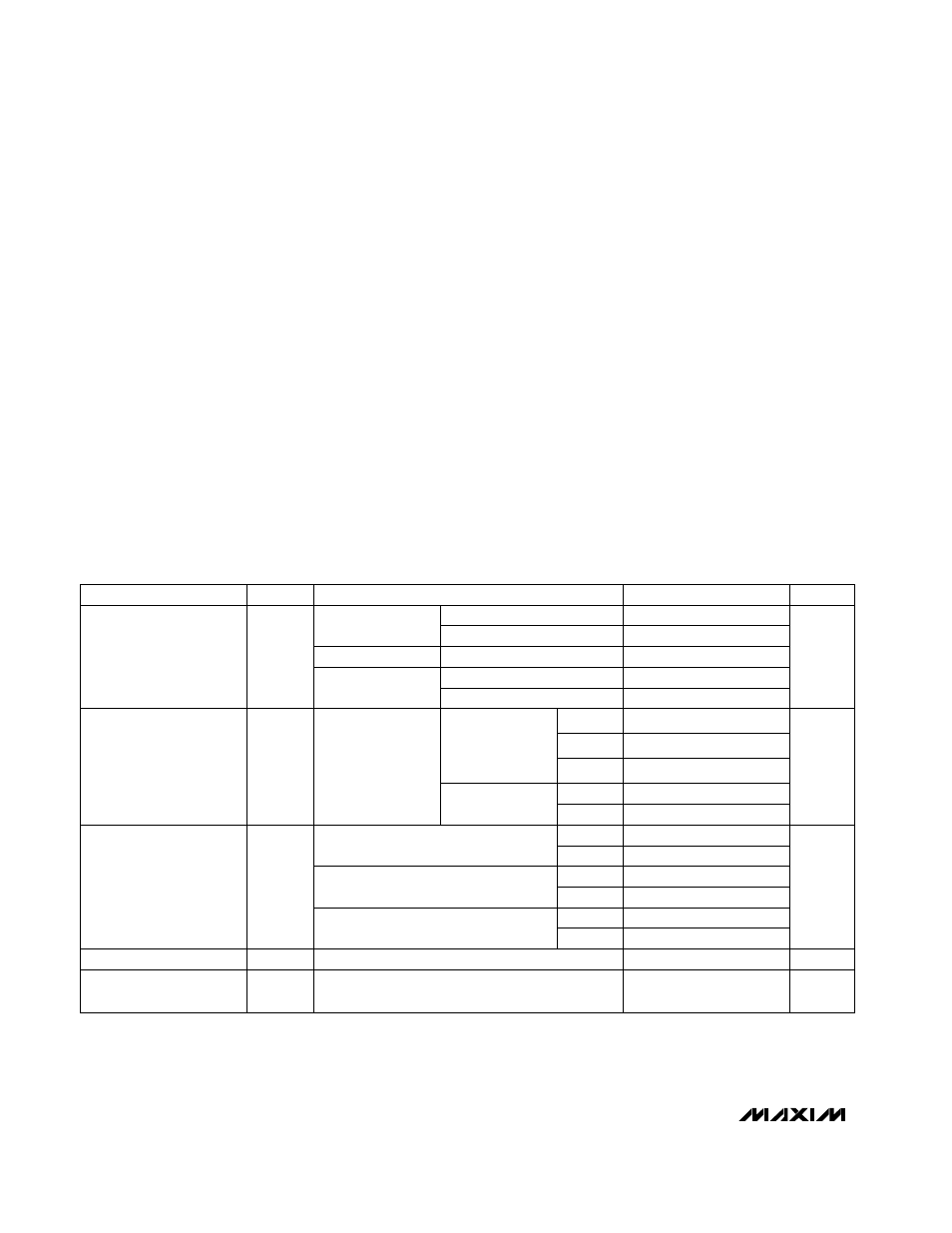 Rainbow Electronics ICL7665 User Manual | Page 2 / 12