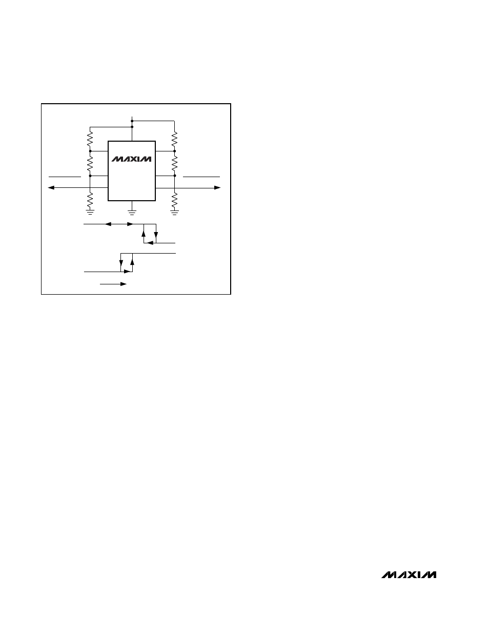Applications information | Rainbow Electronics ICL7665 User Manual | Page 8 / 12