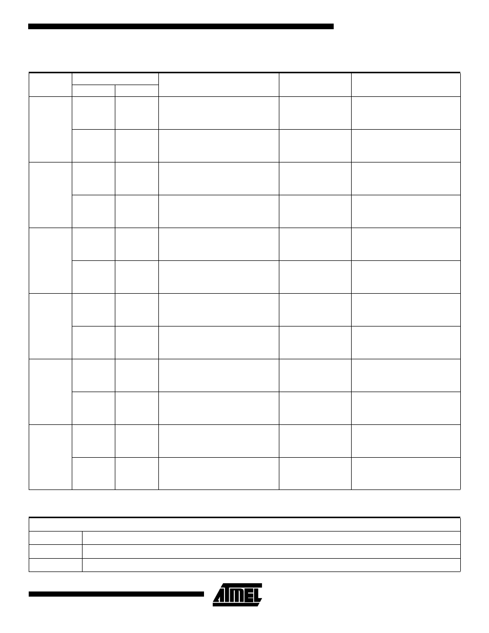 Rainbow Electronics AT27C010(L) User Manual | Page 11 / 16