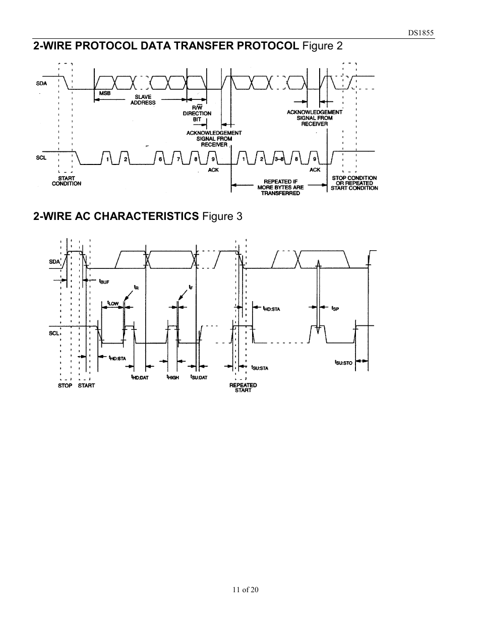 Rainbow Electronics DS1855 User Manual | Page 11 / 20