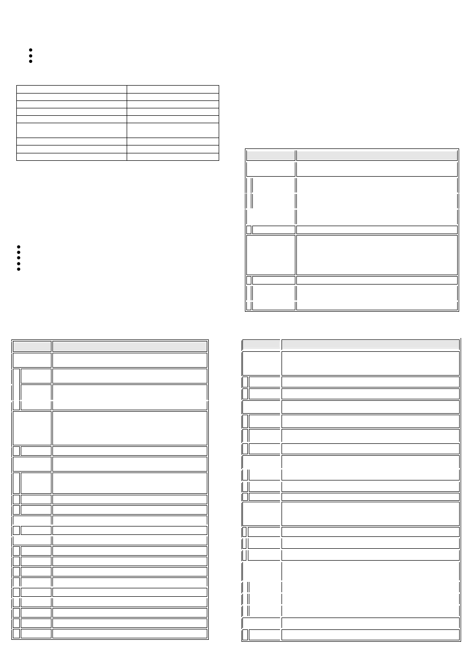 Rainbow Electronics BTD-434 User Manual | Page 2 / 2