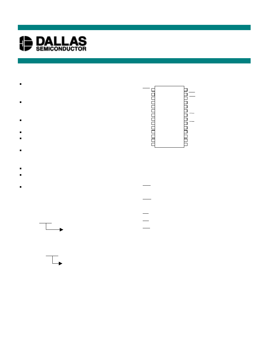Rainbow Electronics DS1543 User Manual | 17 pages
