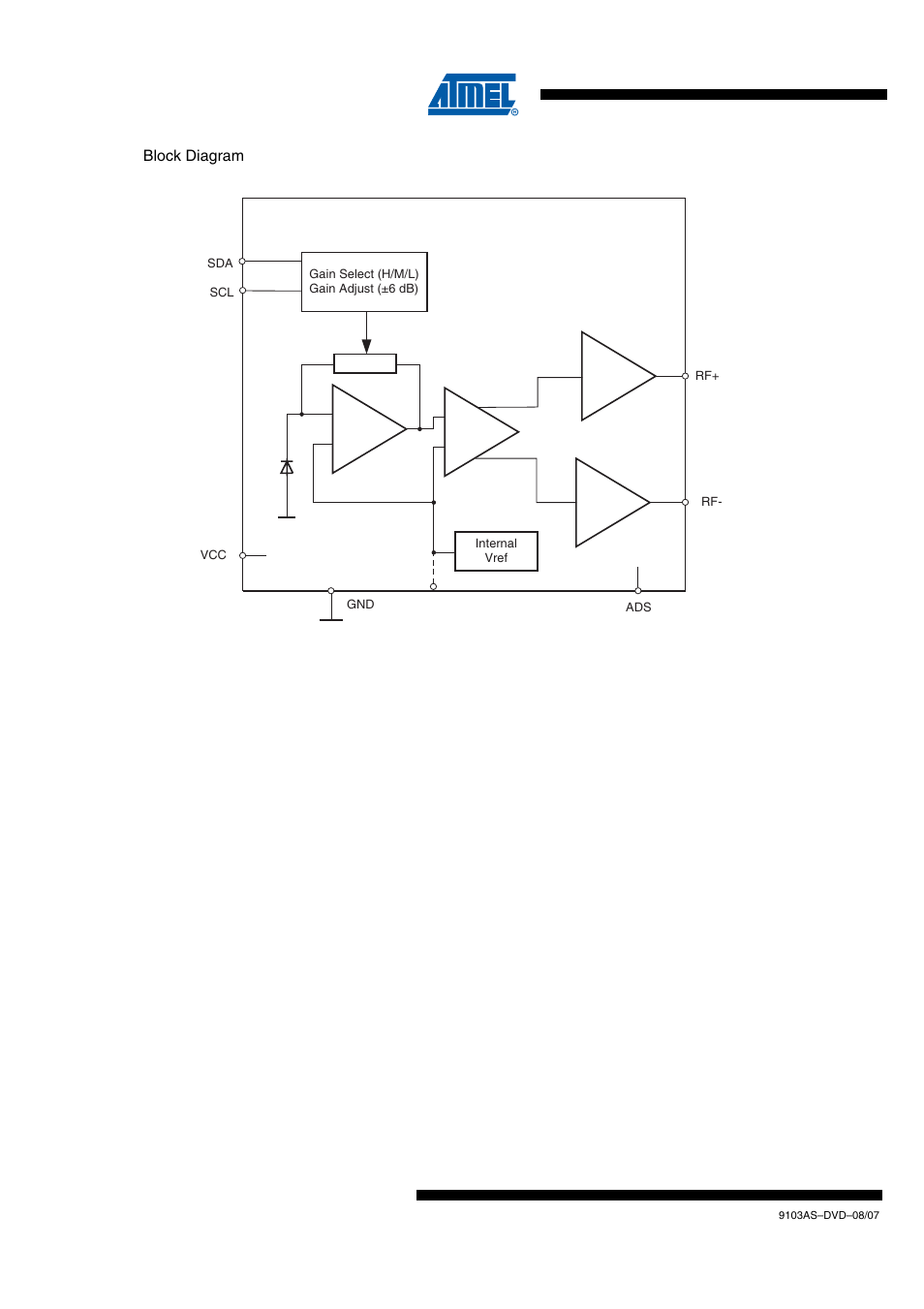 Atr1841 [preliminary | Rainbow Electronics ATR1841 User Manual | Page 2 / 8