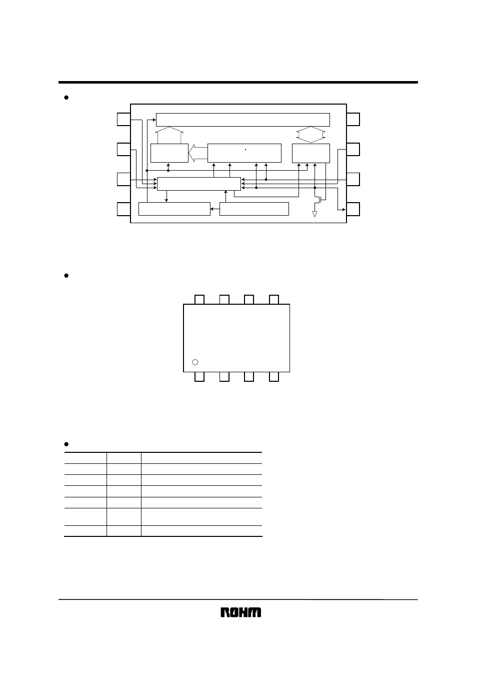 Rainbow Electronics BR24L16FVM-W User Manual | Page 4 / 25