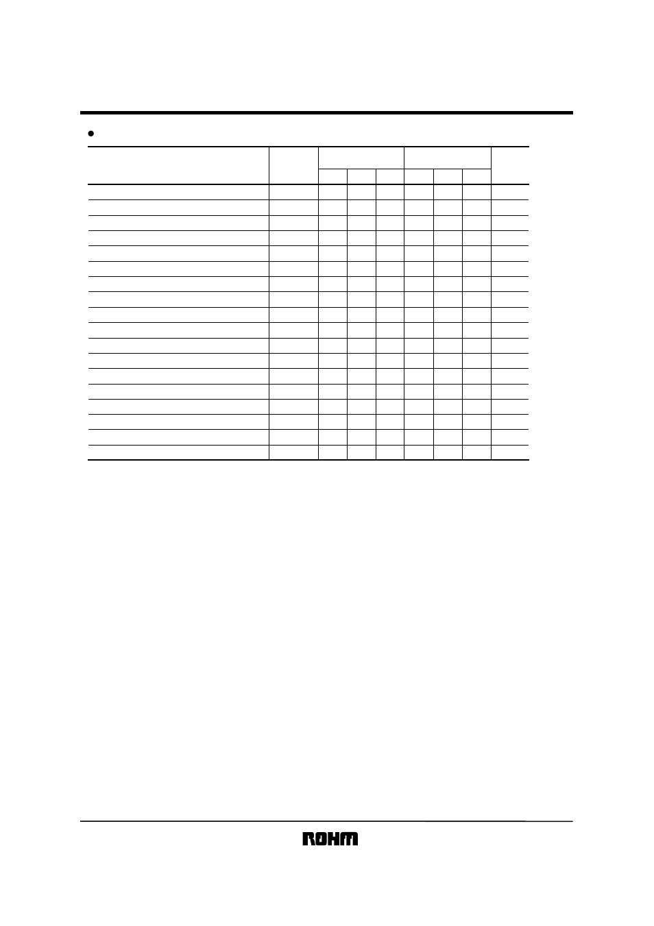 Rainbow Electronics BR24L16FVM-W User Manual | Page 5 / 25