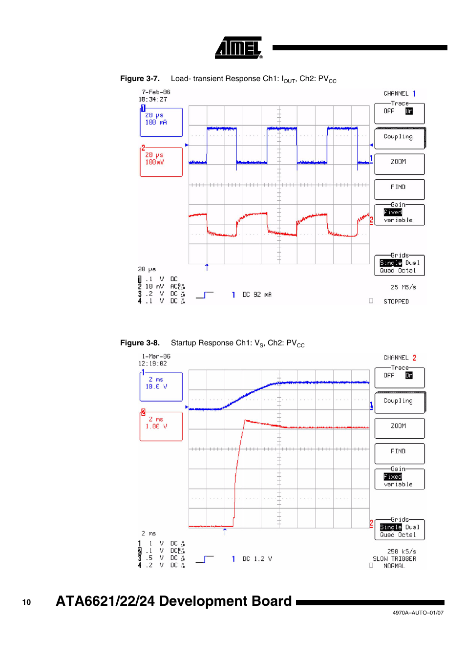 Rainbow Electronics ATA6626 User Manual | Page 10 / 17