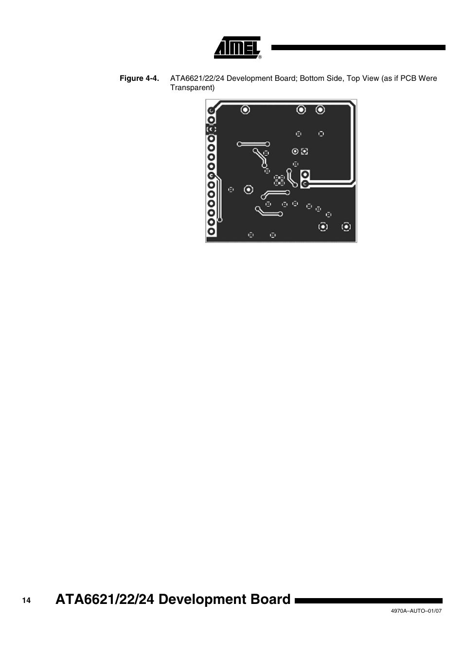 Rainbow Electronics ATA6626 User Manual | Page 14 / 17