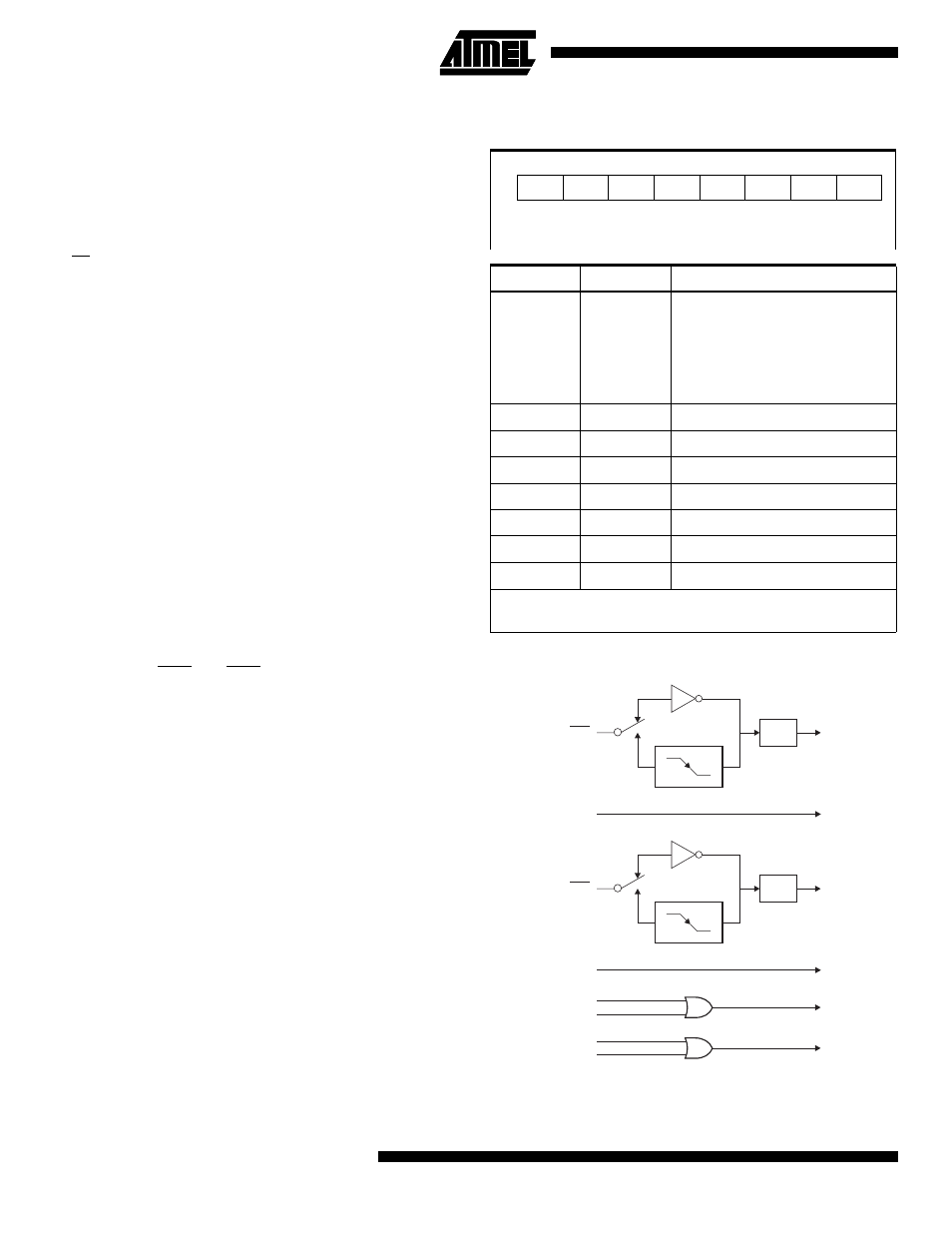Programmable clock out, Interrupts, At89s52 | Rainbow Electronics AT89S52 User Manual | Page 14 / 30