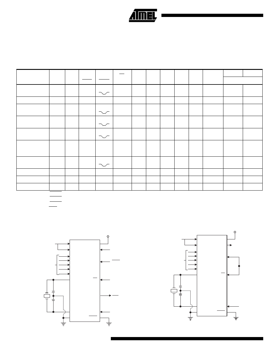 Programming interface – parallel mode, At89s52 | Rainbow Electronics AT89S52 User Manual | Page 18 / 30