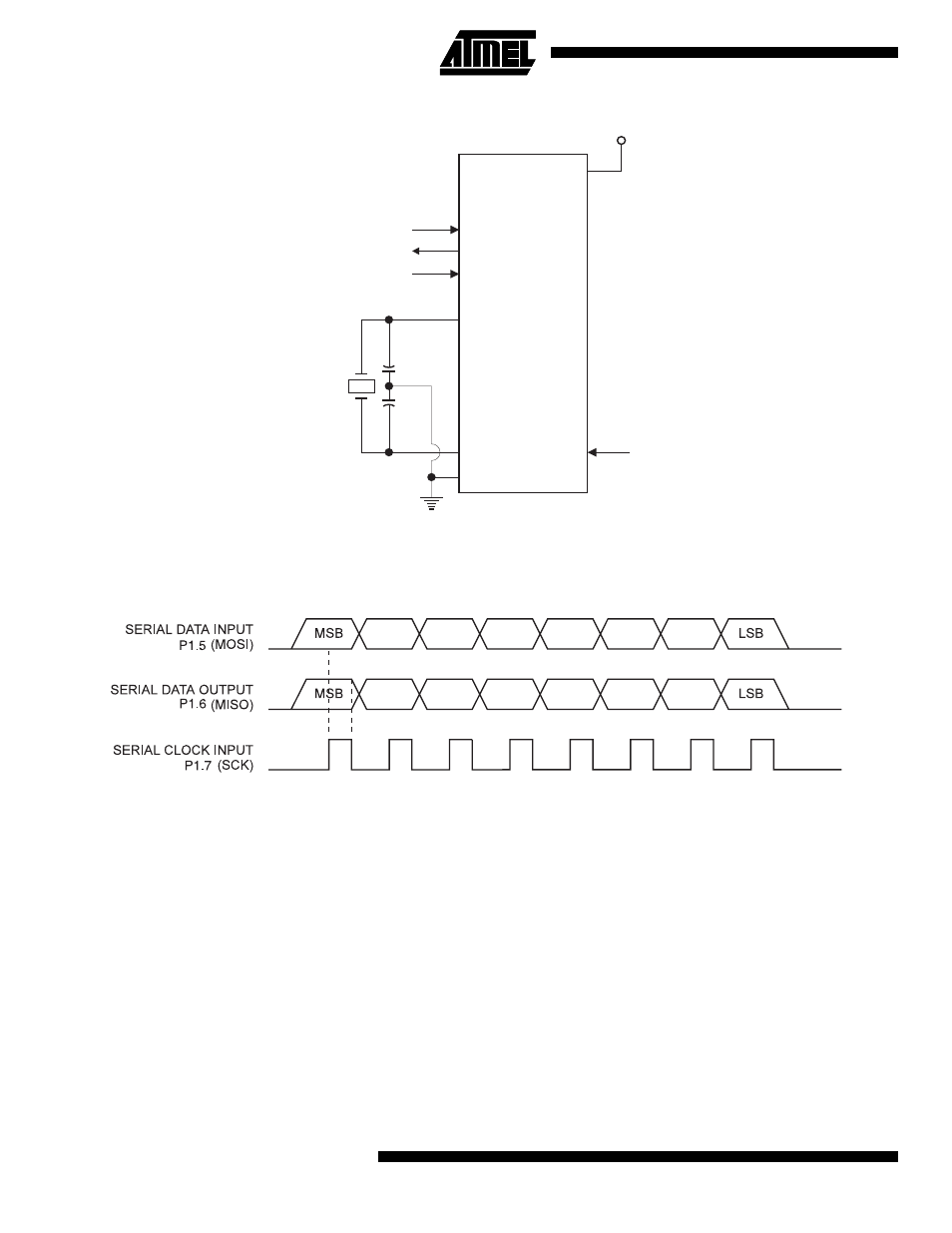 At89s52 | Rainbow Electronics AT89S52 User Manual | Page 20 / 30