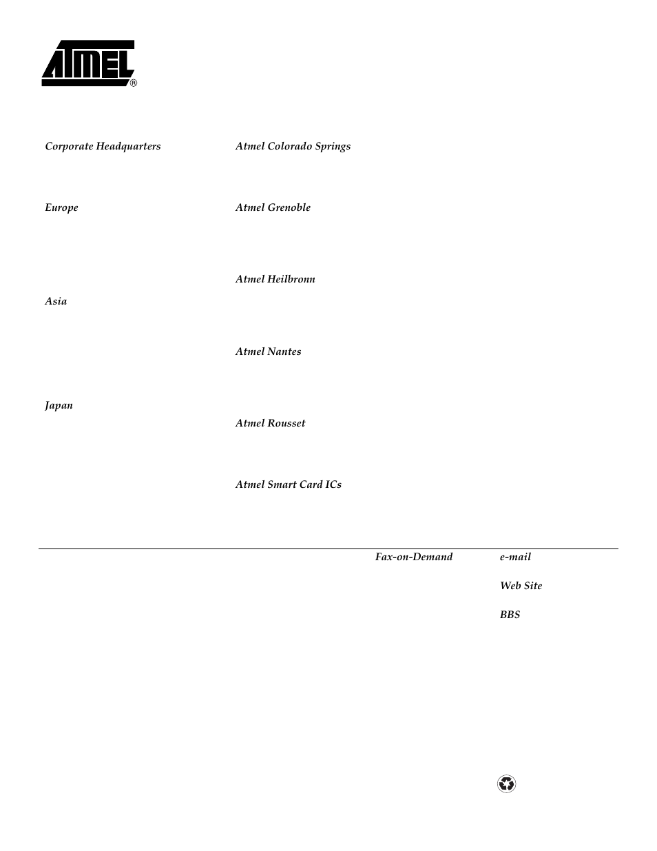 Rainbow Electronics AT89S52 User Manual | Page 30 / 30