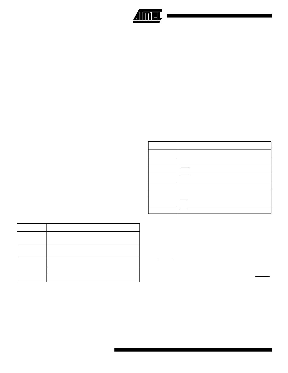 Pin description, Port 0, Port 1 | Port 2, Port 3, Ale/prog, At89s52 | Rainbow Electronics AT89S52 User Manual | Page 4 / 30