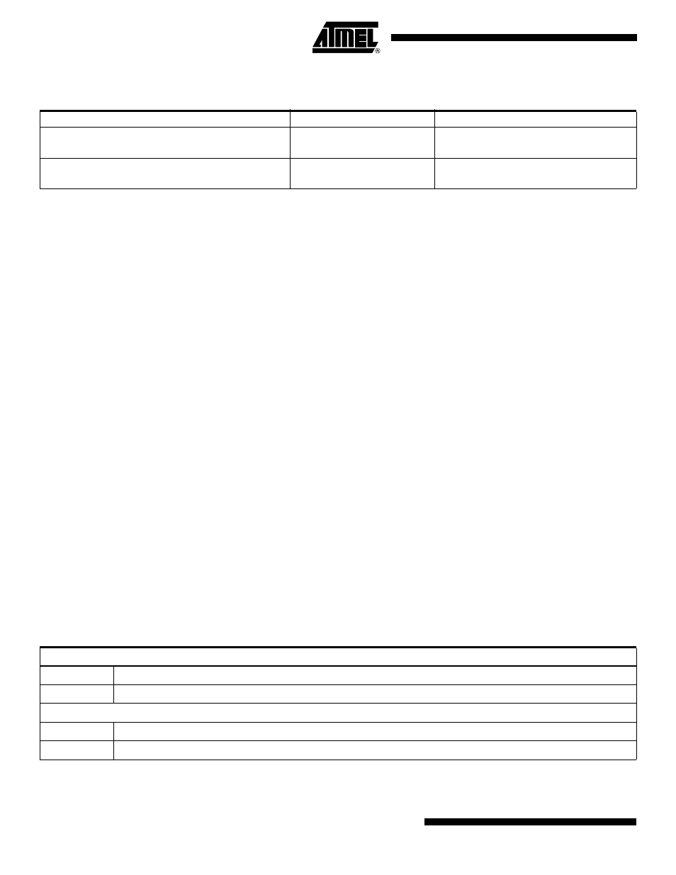 Rainbow Electronics AT25040A User Manual | Page 14 / 18