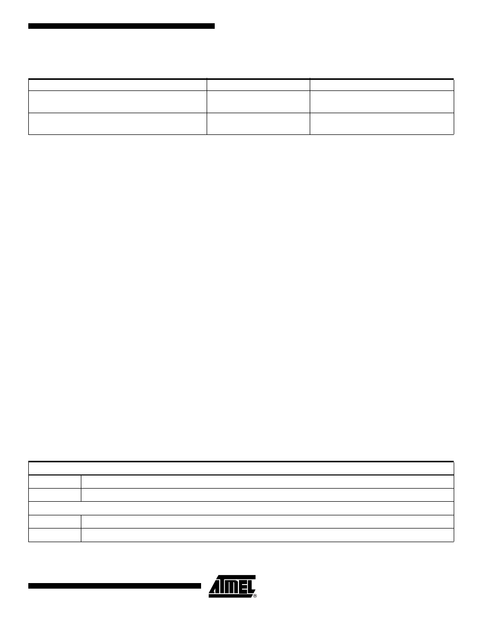 Rainbow Electronics AT25040A User Manual | Page 15 / 18