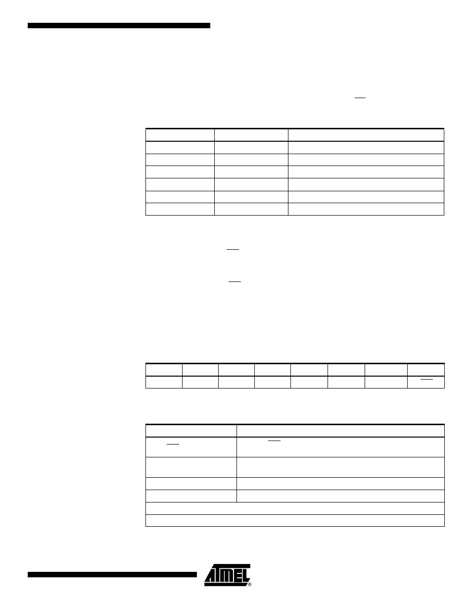 Functional description | Rainbow Electronics AT25040A User Manual | Page 7 / 18