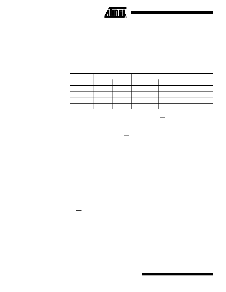 Rainbow Electronics AT25040A User Manual | Page 8 / 18