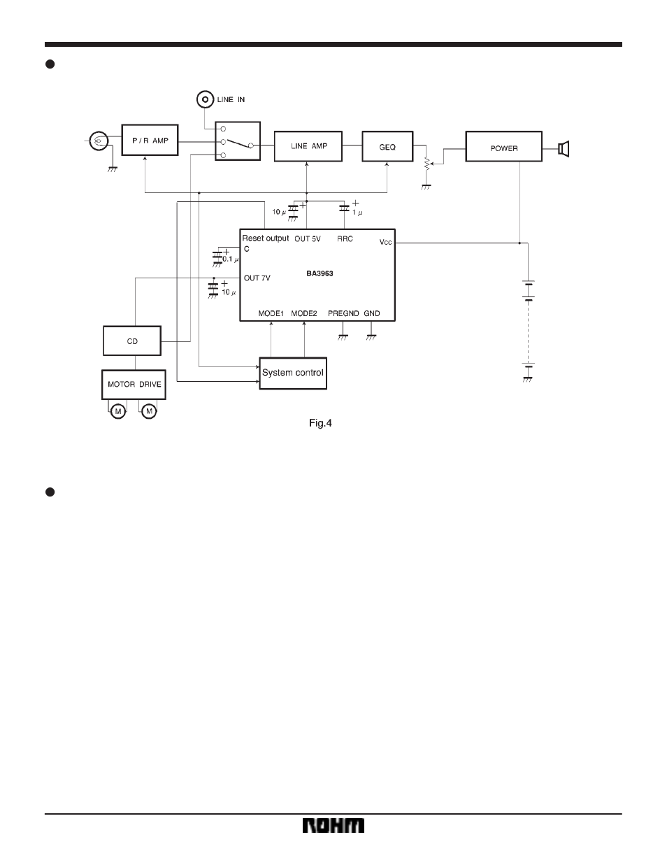 Regulator ics ba3963 | Rainbow Electronics BA3963 User Manual | Page 7 / 9