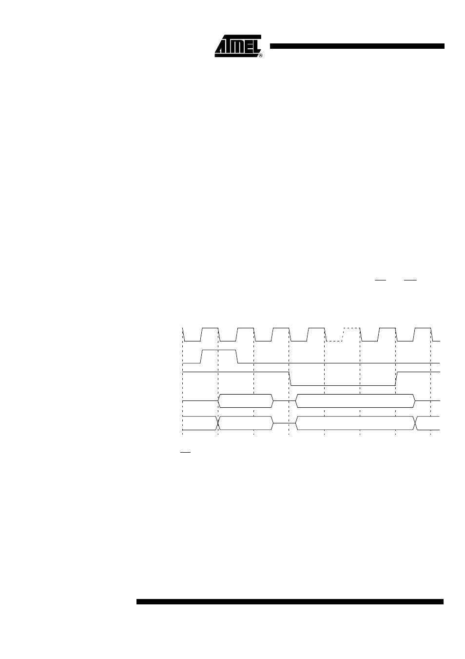 Ide/atapi interface, Description | Rainbow Electronics AT89C5132 User Manual | Page 104 / 162