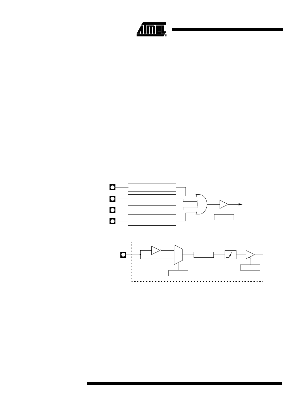 Keyboard interface, Description | Rainbow Electronics AT89C5132 User Manual | Page 134 / 162