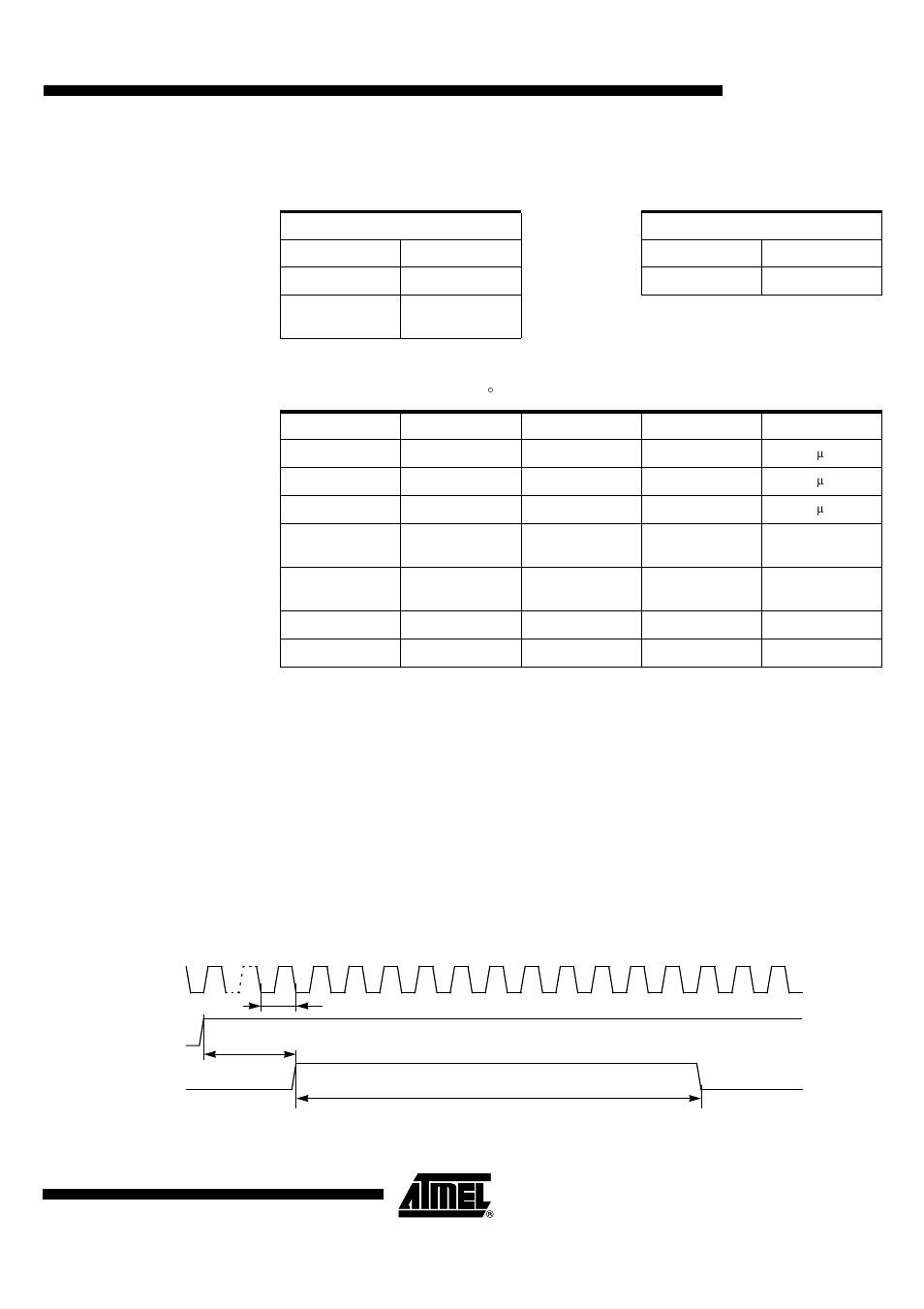 Rainbow Electronics AT89C5132 User Manual | Page 151 / 162