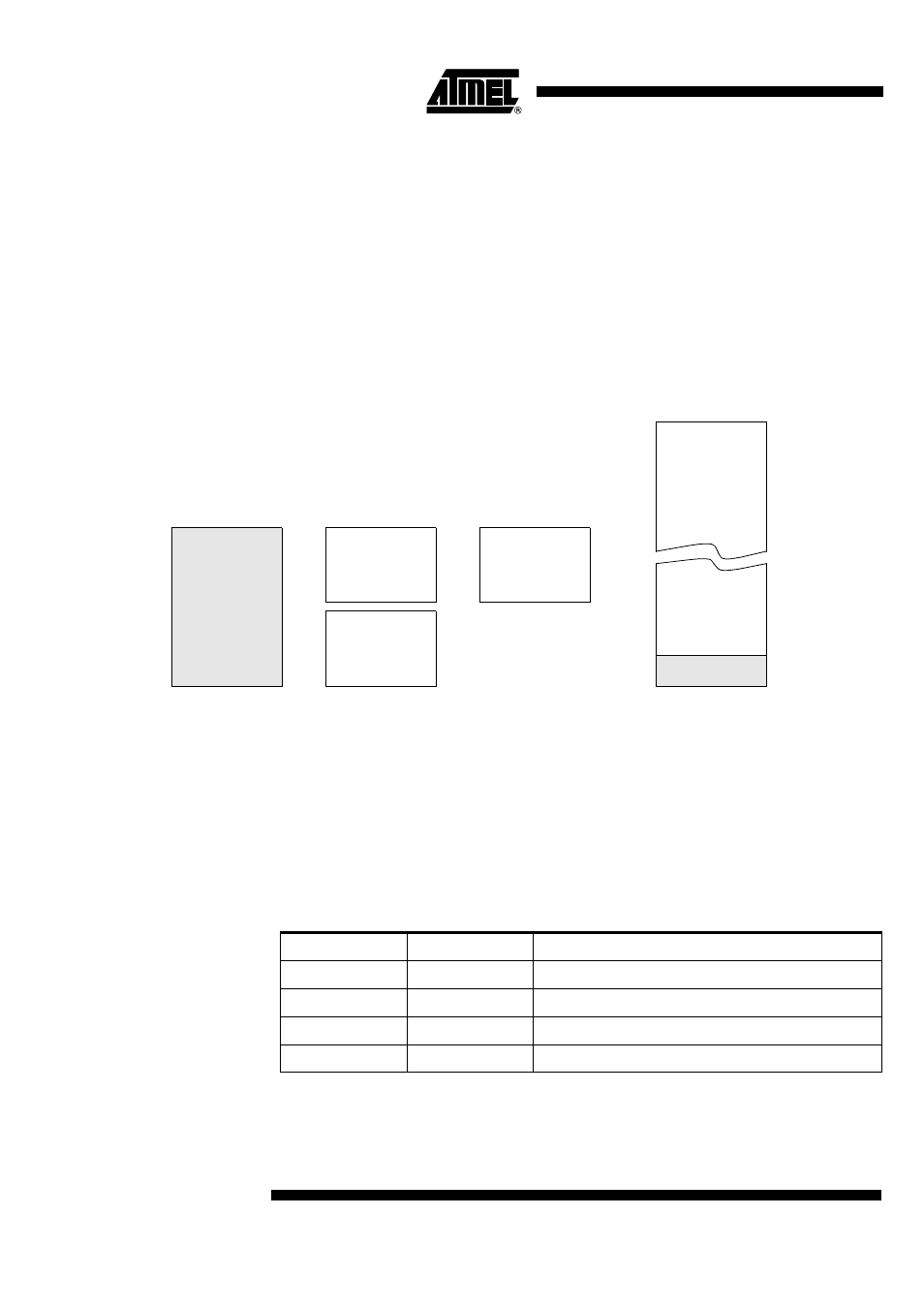 Data memory, Internal space | Rainbow Electronics AT89C5132 User Manual | Page 24 / 162