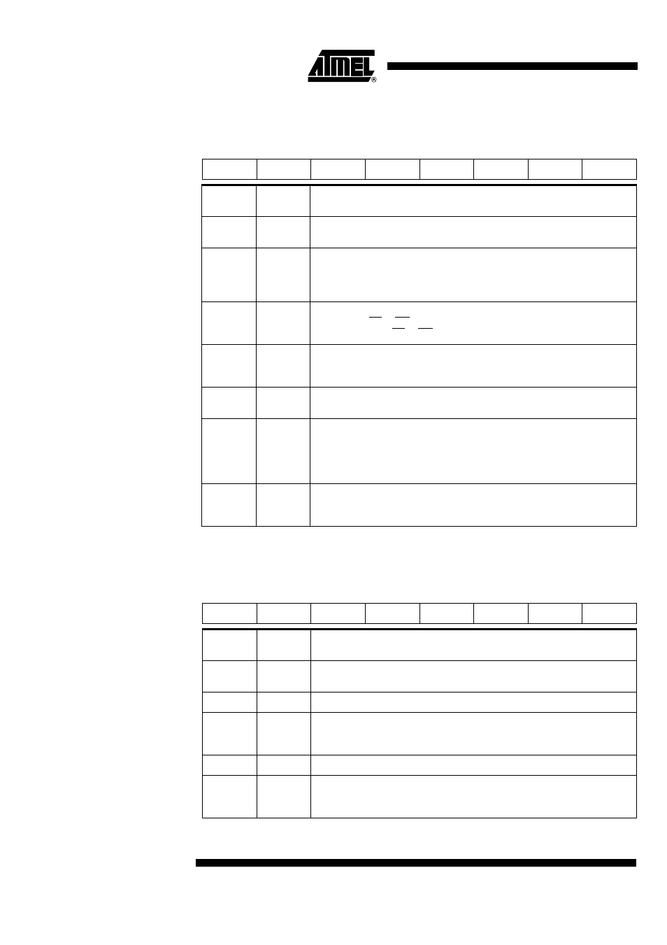 Rainbow Electronics AT89C5132 User Manual | Page 30 / 162